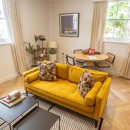 Modern, Stylish Newly Refurbished 2Nd Floor Apartment In Fitzrovia Londra Esterno foto