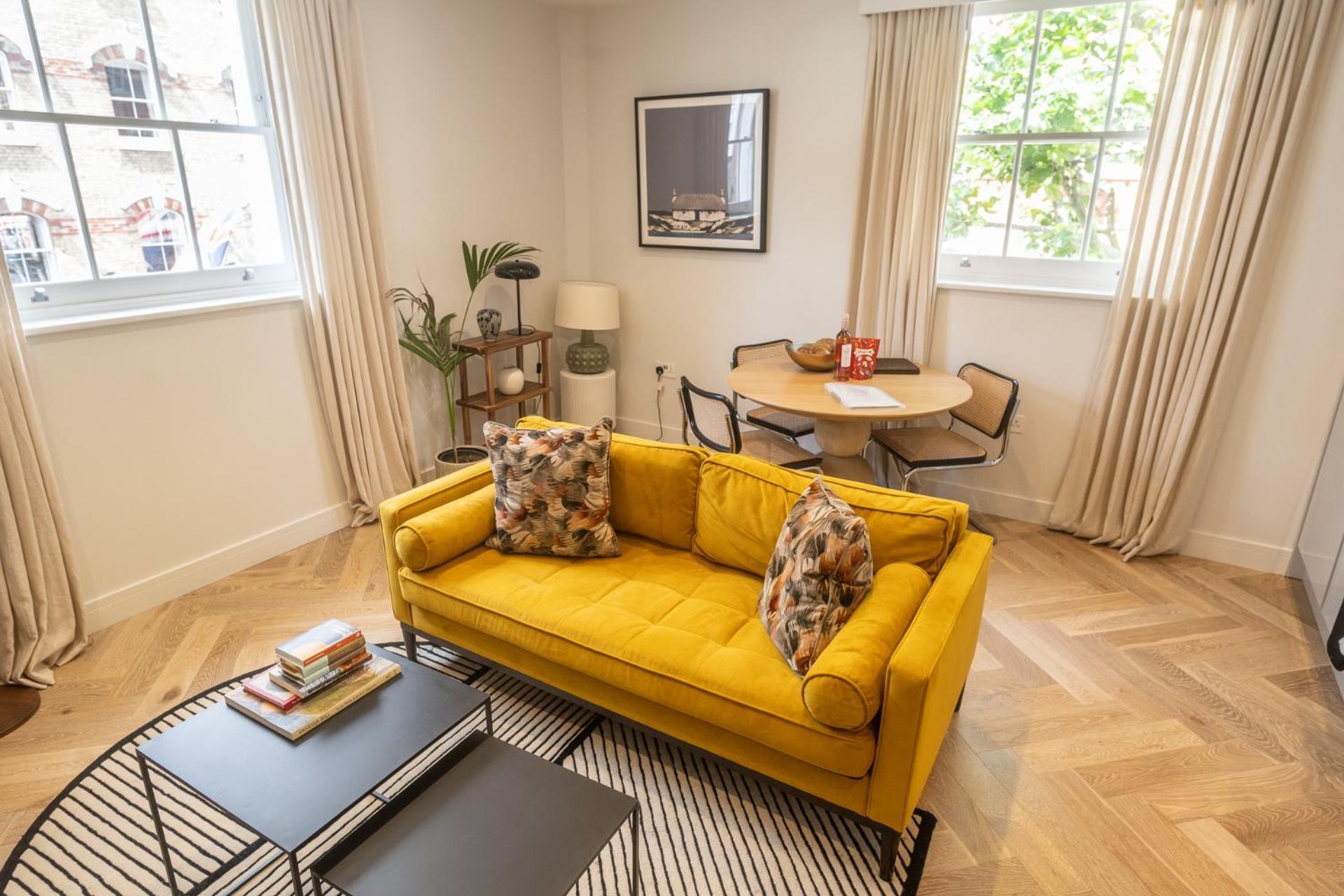 Modern, Stylish Newly Refurbished 2Nd Floor Apartment In Fitzrovia Londra Esterno foto