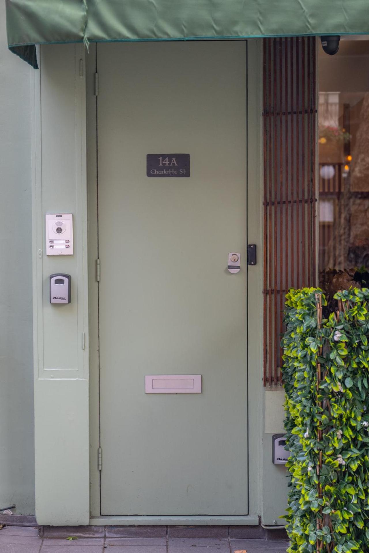 Modern, Stylish Newly Refurbished 2Nd Floor Apartment In Fitzrovia Londra Esterno foto