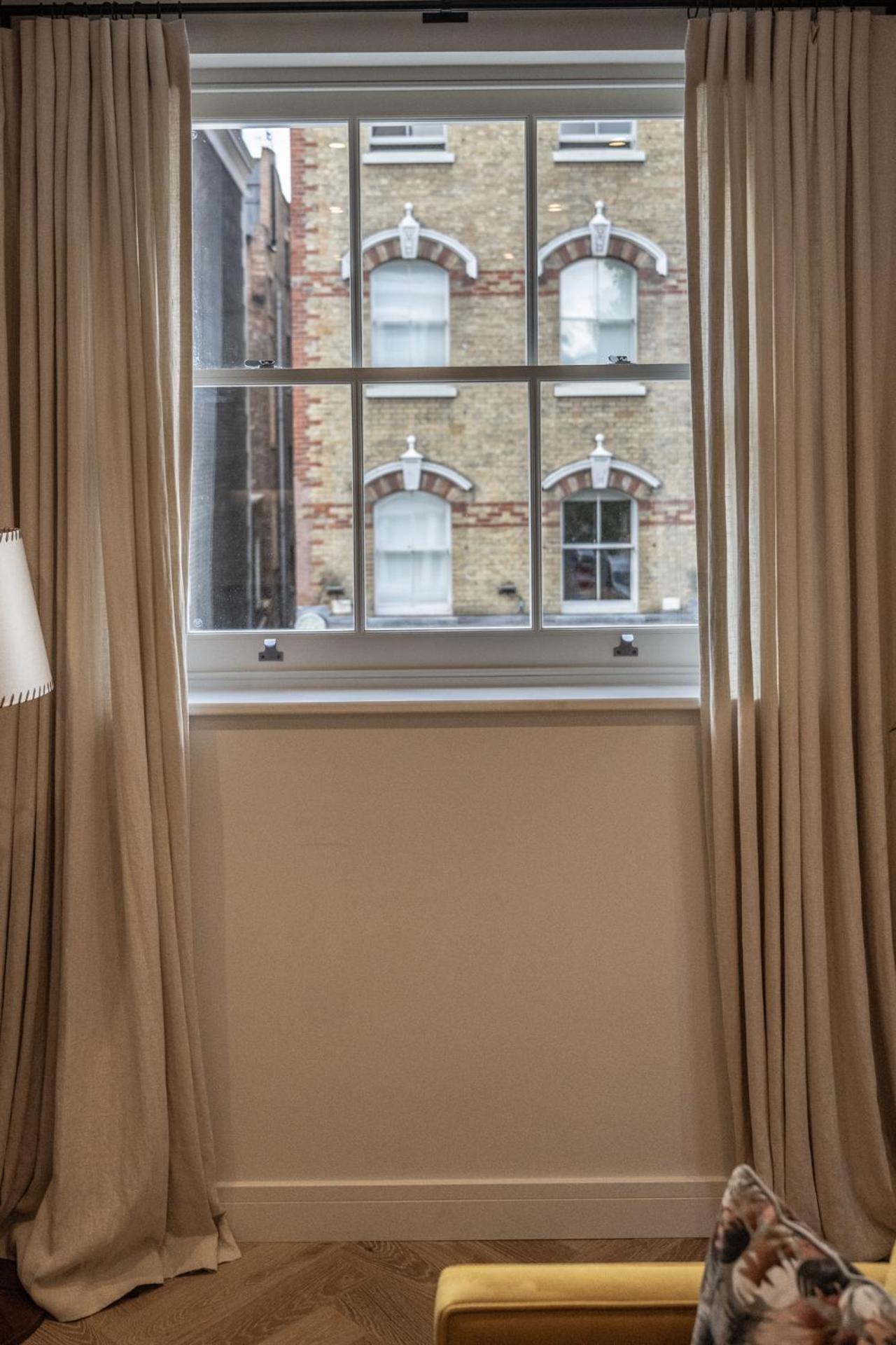 Modern, Stylish Newly Refurbished 2Nd Floor Apartment In Fitzrovia Londra Esterno foto
