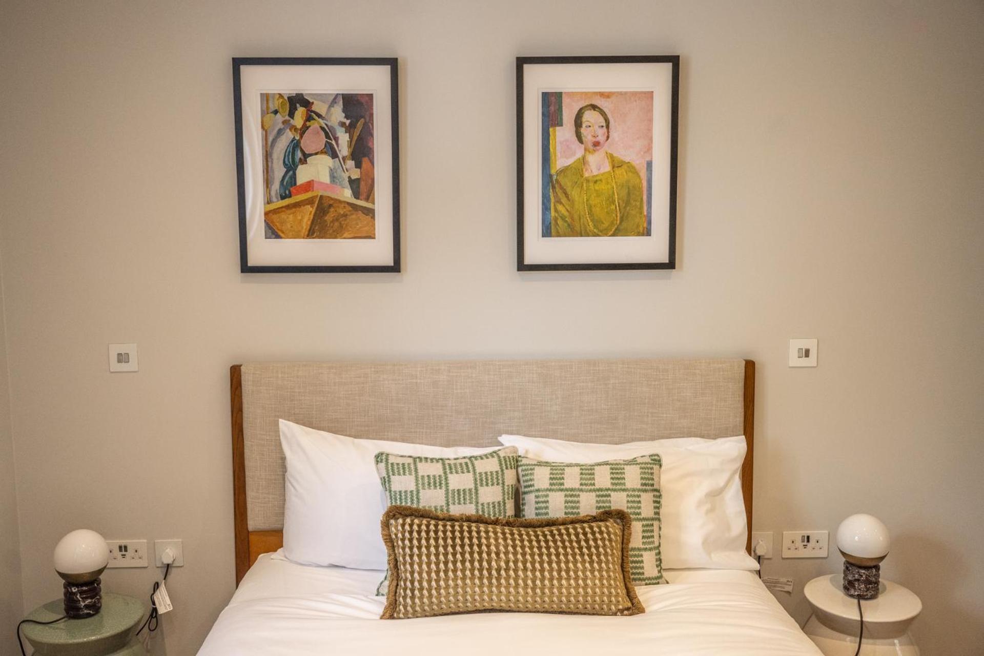 Modern, Stylish Newly Refurbished 2Nd Floor Apartment In Fitzrovia Londra Esterno foto
